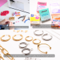 Short Quote Instagram Post in Neon Yellow Sky Blue Orange Motion Collage Trend Style.png